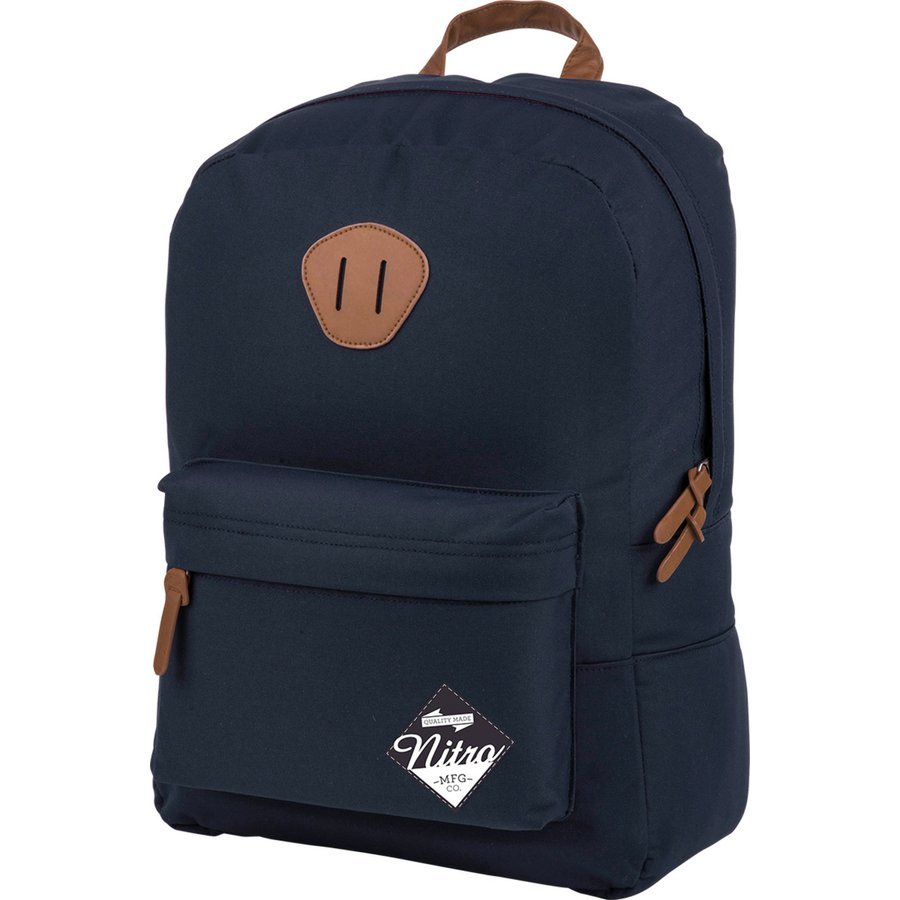batoh NITRO URBAN CLASSIC indigo