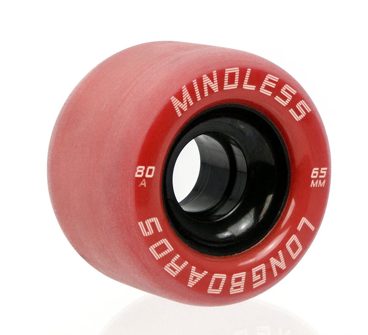 Mindless - Viper Wheels Red 65 x 44 mm 80a (sada 4 ks)